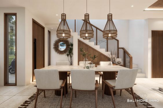 Image 5 from VILLA SUR PLAN DE 2 CHAMBRES À VENDRE EN LOCATION À ULUWATU PRÈS DE LA PLAGE DE BALANGAN