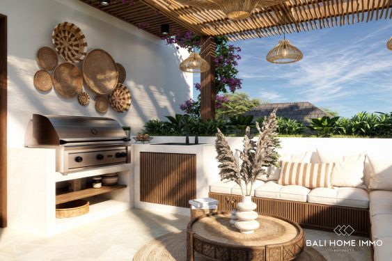 Image 20 from VILLA SUR PLAN DE 2 CHAMBRES À VENDRE EN LOCATION À ULUWATU PRÈS DE LA PLAGE DE BALANGAN