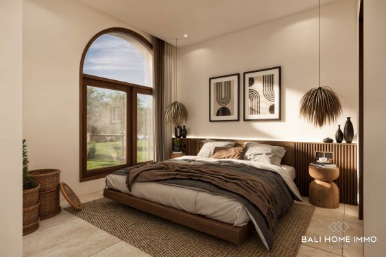 Image 12 from VILLA SUR PLAN DE 2 CHAMBRES À VENDRE EN LOCATION À ULUWATU PRÈS DE LA PLAGE DE BALANGAN