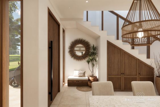 Image 8 from VILLA SUR PLAN DE 2 CHAMBRES À VENDRE EN LOCATION À ULUWATU PRÈS DE LA PLAGE DE BALANGAN