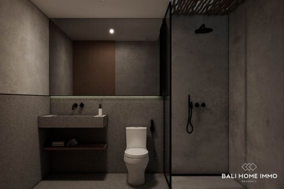 Image 14 from VILLA DE 2 CHAMBRES SUR PLAN À VENDRE EN LOCATION À ULUWATU PRÈS DE LA PLAGE DE BALANGAN