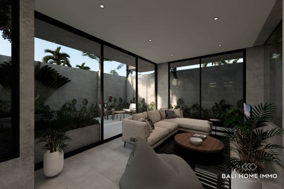 Image 5 from VILLA DE 2 CHAMBRES SUR PLAN À VENDRE EN LOCATION À ULUWATU PRÈS DE LA PLAGE DE BALANGAN