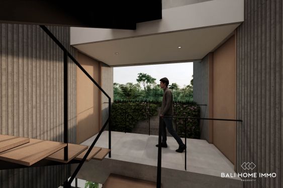 Image 15 from VILLA DE 2 CHAMBRES SUR PLAN À VENDRE EN LOCATION À ULUWATU PRÈS DE LA PLAGE DE BALANGAN