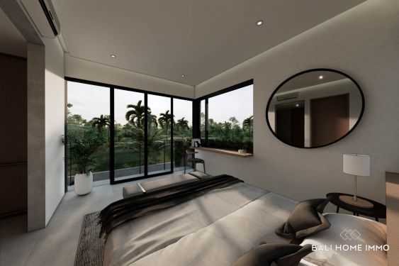 Image 13 from VILLA DE 2 CHAMBRES SUR PLAN À VENDRE EN LOCATION À ULUWATU PRÈS DE LA PLAGE DE BALANGAN