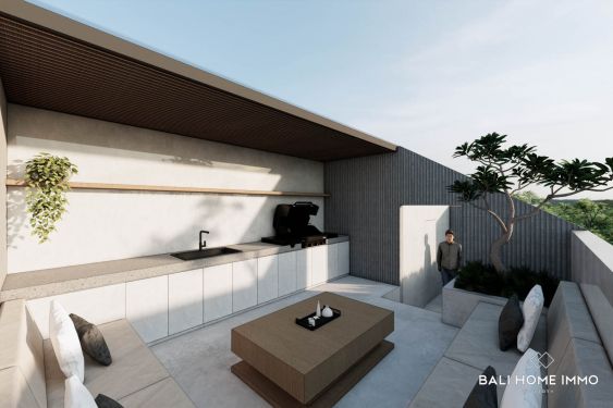 Image 20 from VILLA DE 2 CHAMBRES SUR PLAN À VENDRE EN LOCATION À ULUWATU PRÈS DE LA PLAGE DE BALANGAN