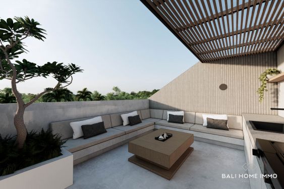 Image 18 from VILLA DE 2 CHAMBRES SUR PLAN À VENDRE EN LOCATION À ULUWATU PRÈS DE LA PLAGE DE BALANGAN
