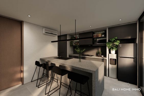 Image 7 from VILLA DE 2 CHAMBRES SUR PLAN À VENDRE EN LOCATION À ULUWATU PRÈS DE LA PLAGE DE BALANGAN