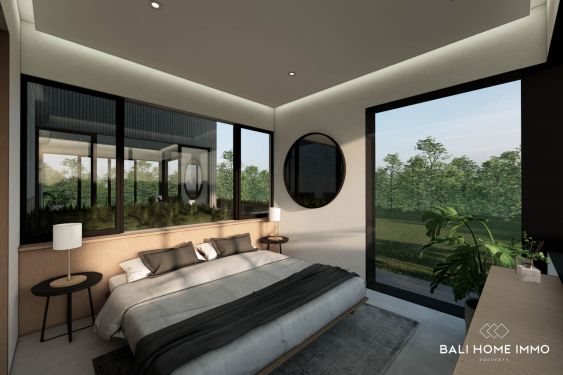 Image 11 from VILLA DE 2 CHAMBRES SUR PLAN À VENDRE EN LOCATION À ULUWATU PRÈS DE LA PLAGE DE BALANGAN