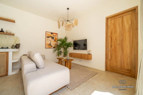 Image 6 from BELLE VILLA NEUVE DE 2 CHAMBRES À VENDRE EN LOCATION À ULUWATU PRÈS DE KARMA BEACH