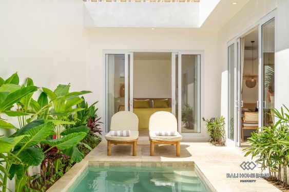 Image 4 from BELLE VILLA NEUVE DE 2 CHAMBRES À VENDRE EN LOCATION À ULUWATU PRÈS DE KARMA BEACH