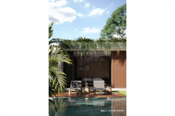 Image 18 from OFF PLAN 2 BEDROOMS VILLA FOR SALE LEASEHOLD IN ULUWATU NEAR MELASTI BEACH
