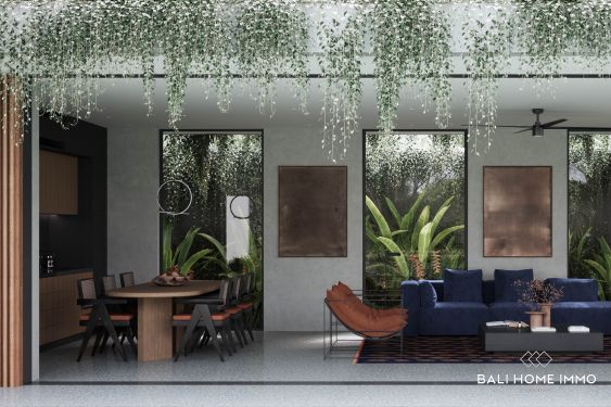 Image 6 from OFF PLAN 2 BEDROOMS VILLA FOR SALE LEASEHOLD IN ULUWATU NEAR MELASTI BEACH