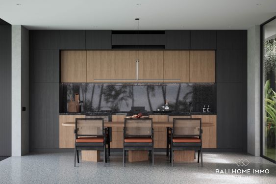 Image 13 from OFF PLAN 2 BEDROOMS VILLA FOR SALE LEASEHOLD IN ULUWATU NEAR MELASTI BEACH