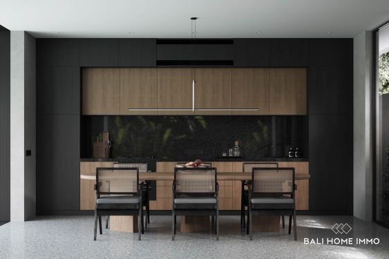 Image 12 from OFF PLAN 2 BEDROOMS VILLA FOR SALE LEASEHOLD IN ULUWATU NEAR MELASTI BEACH