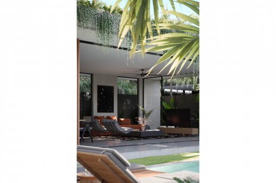 Image 16 from OFF PLAN 2 BEDROOMS VILLA FOR SALE LEASEHOLD IN ULUWATU NEAR MELASTI BEACH