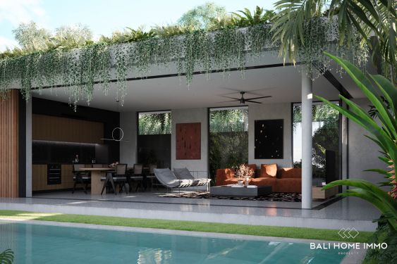 Image 5 from OFF PLAN 2 BEDROOMS VILLA FOR SALE LEASEHOLD IN ULUWATU NEAR MELASTI BEACH