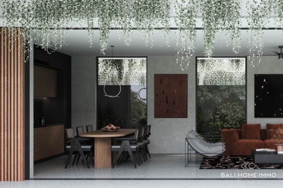 Image 14 from OFF PLAN 2 BEDROOMS VILLA FOR SALE LEASEHOLD IN ULUWATU NEAR MELASTI BEACH