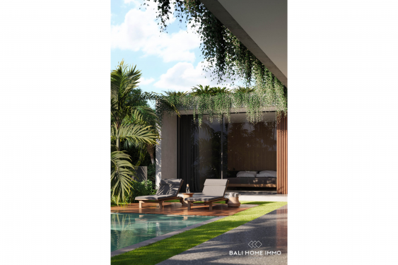 Image 17 from OFF PLAN 2 BEDROOMS VILLA FOR SALE LEASEHOLD IN ULUWATU NEAR MELASTI BEACH