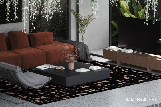 Image 7 from OFF PLAN 2 BEDROOMS VILLA FOR SALE LEASEHOLD IN ULUWATU NEAR MELASTI BEACH