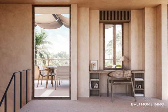 Image 8 from VILLA SUR PLAN DE 2 CHAMBRES À VENDRE EN LOCATION À ULUWATU PRÈS DE LA PLAGE DE NYANG NYANG