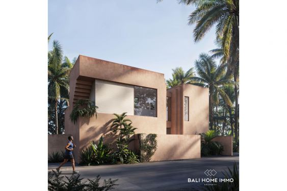 Image 10 from VILLA SUR PLAN DE 2 CHAMBRES À VENDRE EN LOCATION À ULUWATU PRÈS DE LA PLAGE DE NYANG NYANG