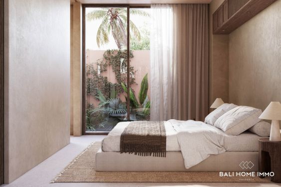 Image 7 from VILLA SUR PLAN DE 2 CHAMBRES À VENDRE EN LOCATION À ULUWATU PRÈS DE LA PLAGE DE NYANG NYANG