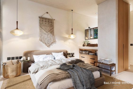 Image 7 from VILLA SUR PLAN DE 2 CHAMBRES À VENDRE EN LOCATION À ULUWATU NYANG NYANG