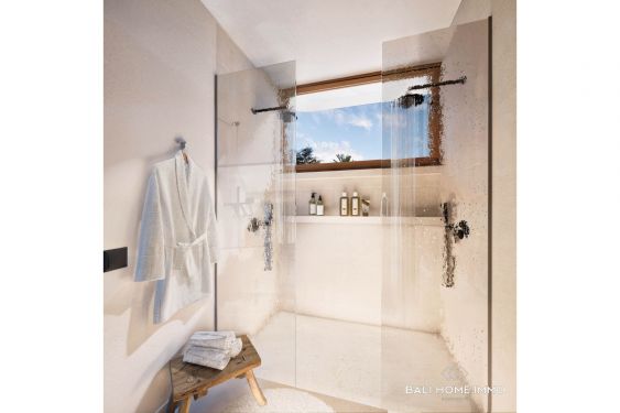 Image 9 from VILLA SUR PLAN DE 2 CHAMBRES À VENDRE EN LOCATION À ULUWATU NYANG NYANG
