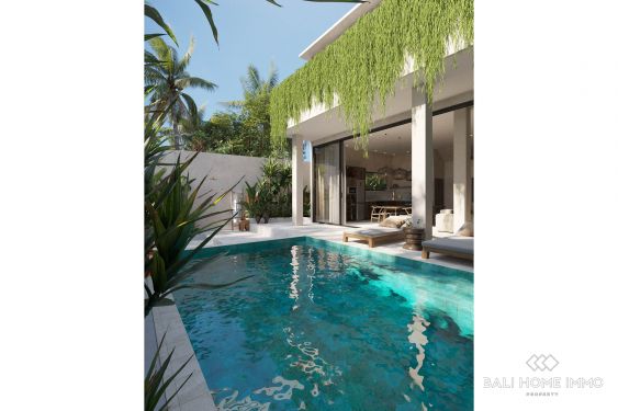 Image 2 from OFF PLAN 2 BEDROOMS VILLA FOR SALE LEASEHOLD IN ULUWATU PECATU