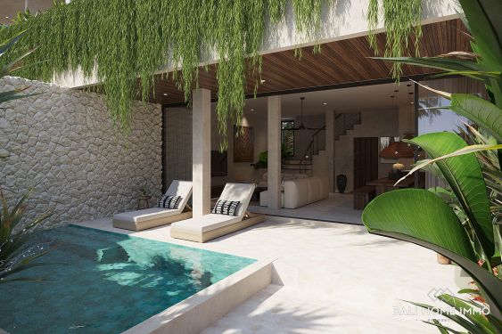 Image 2 from OFF PLAN 2 BEDROOMS VILLA FOR SALE LEASEHOLD IN ULUWATU PECATU