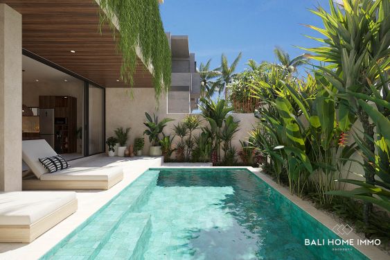 Image 1 from OFF PLAN 2 BEDROOMS VILLA FOR SALE LEASEHOLD IN ULUWATU PECATU