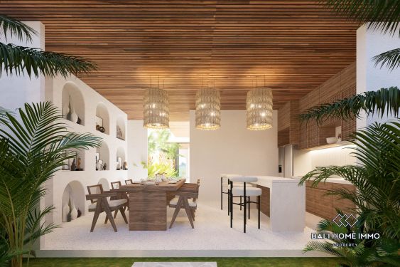 Image 8 from Off-plan 2 bedrooms villa for sale leasehold and freehold in Uluwatu