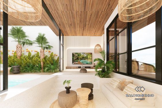 Image 5 from Off-plan 2 bedrooms villa for sale leasehold and freehold in Uluwatu