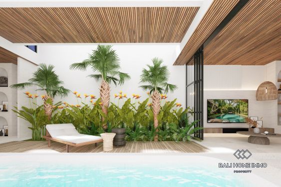 Image 4 from Off-plan 2 bedrooms villa for sale leasehold and freehold in Uluwatu