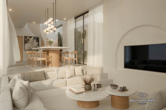 Image 5 from OFF PLAN 2 BEDROOMS VILLA FOR SALE LEASEHOLD IN ULUWATU UNGASAN