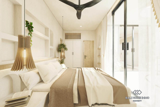 Image 16 from VILLA SUR PLAN DE 2 CHAMBRES À VENDRE EN LOCATION À ULUWATU UNGASAN