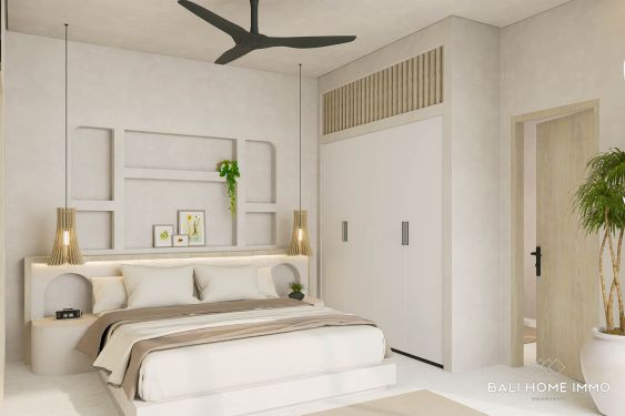 Image 15 from VILLA SUR PLAN DE 2 CHAMBRES À VENDRE EN LOCATION À ULUWATU UNGASAN