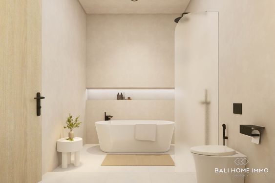 Image 19 from VILLA SUR PLAN DE 2 CHAMBRES À VENDRE EN LOCATION À ULUWATU UNGASAN