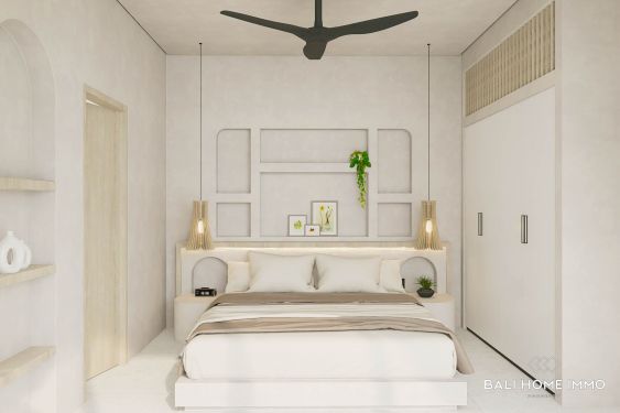 Image 14 from VILLA SUR PLAN DE 2 CHAMBRES À VENDRE EN LOCATION À ULUWATU UNGASAN