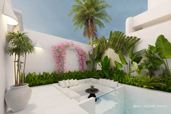 Image 3 from VILLA OFF PLAN 2 KAMAR DIKONTRAKAN DI ULUWATU UNGASAN