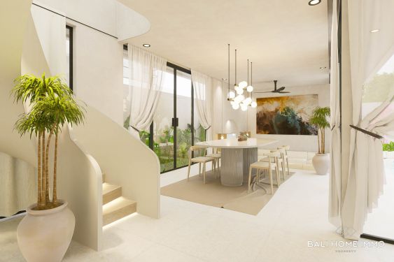 Image 9 from VILLA SUR PLAN DE 2 CHAMBRES À VENDRE EN LOCATION À ULUWATU UNGASAN