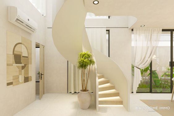 Image 10 from VILLA SUR PLAN DE 2 CHAMBRES À VENDRE EN LOCATION À ULUWATU UNGASAN