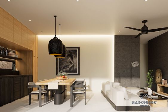 Image 9 from VILLA OFF PLAN 2 KAMAR DIJUAL JANGKA PANJANG DI ULUWATU UNGASAN