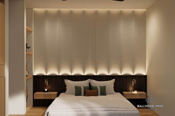 Image 16 from VILLA OFF PLAN 2 KAMAR DIJUAL JANGKA PANJANG DI ULUWATU UNGASAN