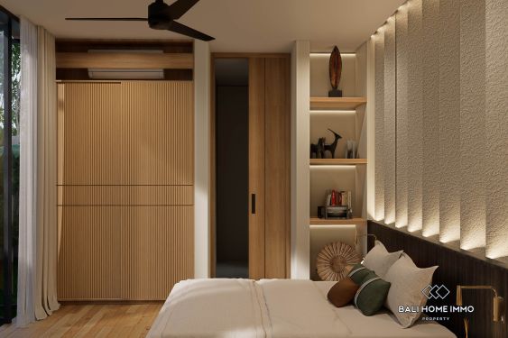 Image 17 from VILLA OFF PLAN 2 KAMAR DIJUAL JANGKA PANJANG DI ULUWATU UNGASAN