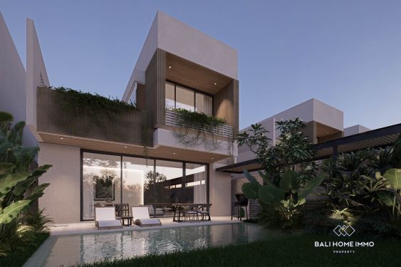 Image 2 from OFF PLAN 2 BEDROOMS VILLA FOR SALE LEASEHOLD IN ULUWATU UNGASAN