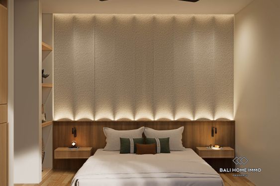 Image 20 from VILLA OFF PLAN 2 KAMAR DIJUAL JANGKA PANJANG DI ULUWATU UNGASAN