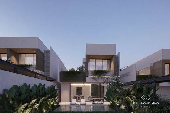 Image 1 from OFF PLAN 2 BEDROOMS VILLA FOR SALE LEASEHOLD IN ULUWATU UNGASAN