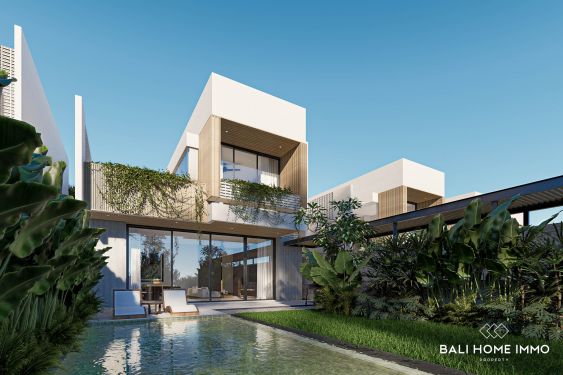 Image 1 from OFF PLAN 2 BEDROOMS VILLA FOR SALE LEASEHOLD IN ULUWATU UNGASAN