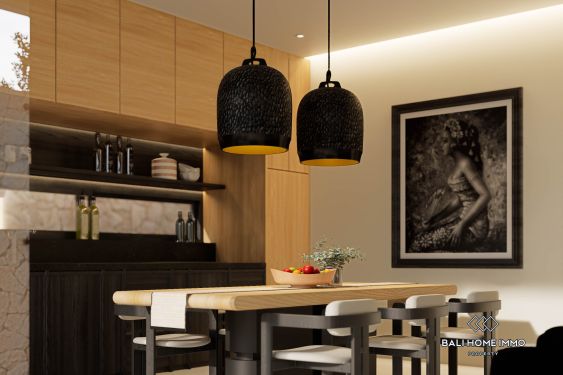 Image 13 from VILLA OFF PLAN 2 KAMAR DIJUAL JANGKA PANJANG DI ULUWATU UNGASAN